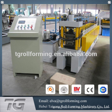 High efficiency keel roll forming machine